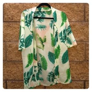 Kimono / Bathing Suit Cover Up